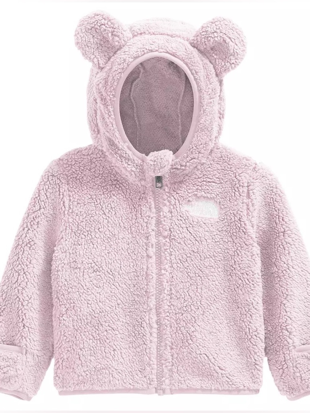 The North Face Infants' Campshire Full-Zip Fleece Hoodie